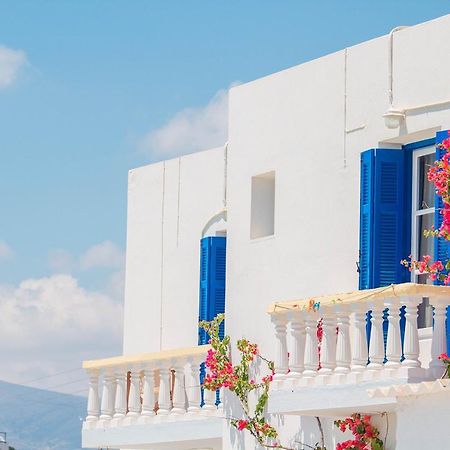 Oceanides Residence Koufonisia Kültér fotó