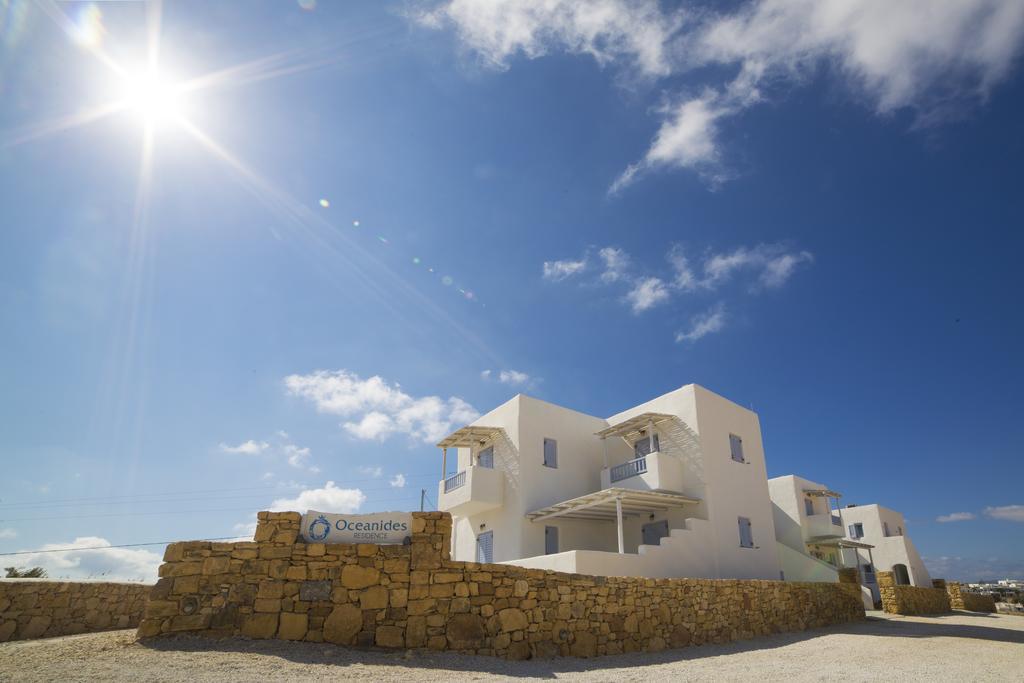Oceanides Residence Koufonisia Kültér fotó