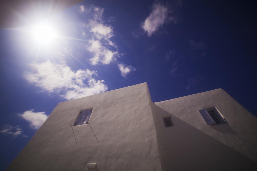 Oceanides Residence Koufonisia Kültér fotó
