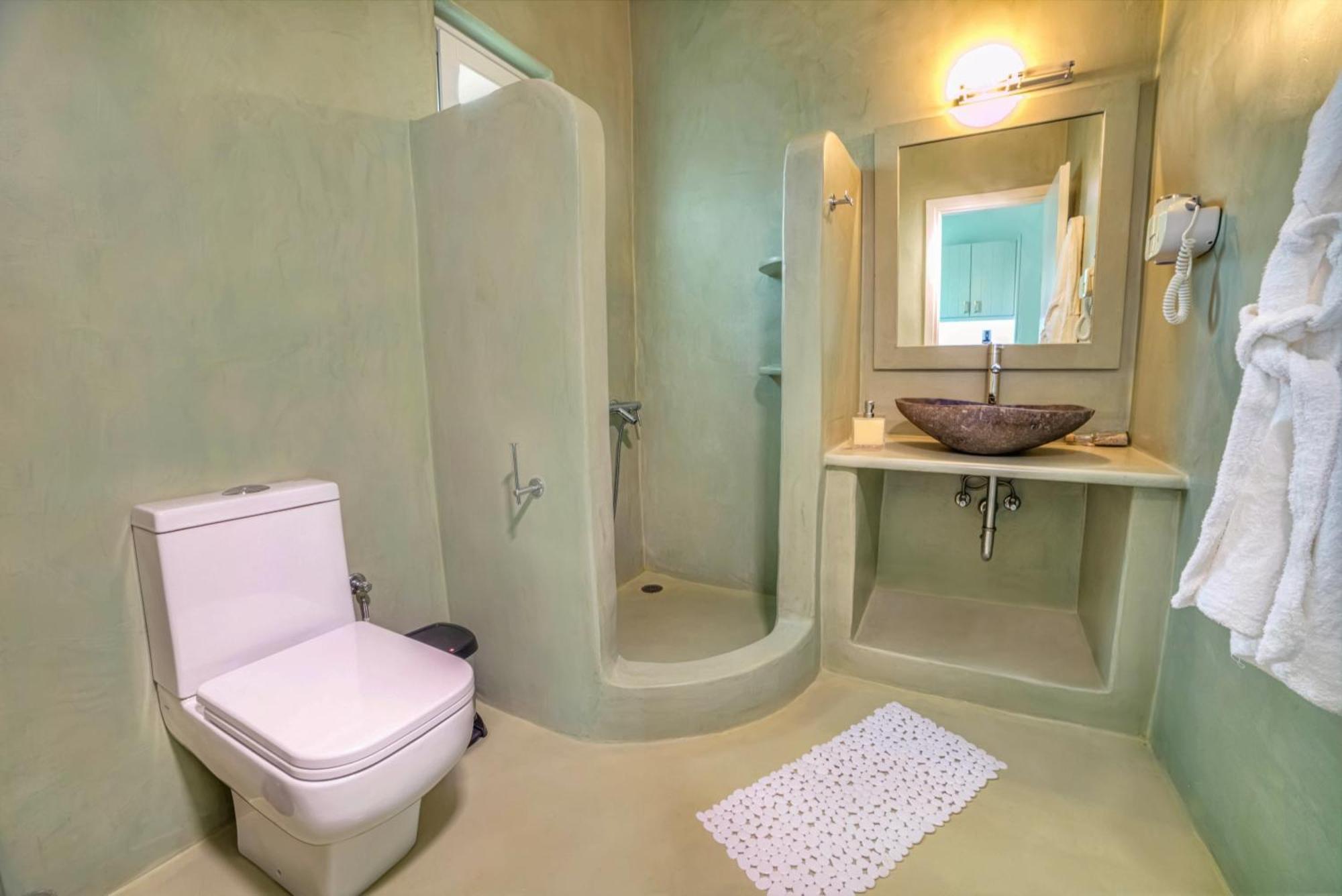 Oceanides Residence Koufonisia Szoba fotó