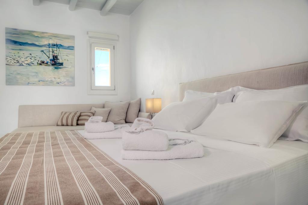 Oceanides Residence Koufonisia Szoba fotó
