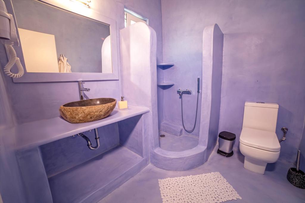 Oceanides Residence Koufonisia Szoba fotó