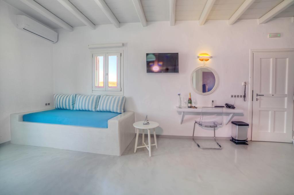 Oceanides Residence Koufonisia Szoba fotó