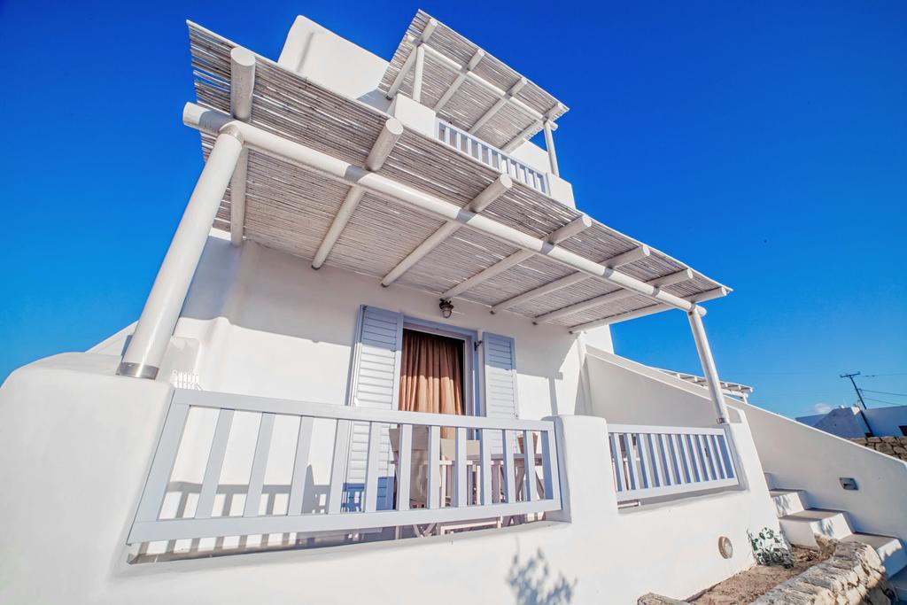 Oceanides Residence Koufonisia Szoba fotó