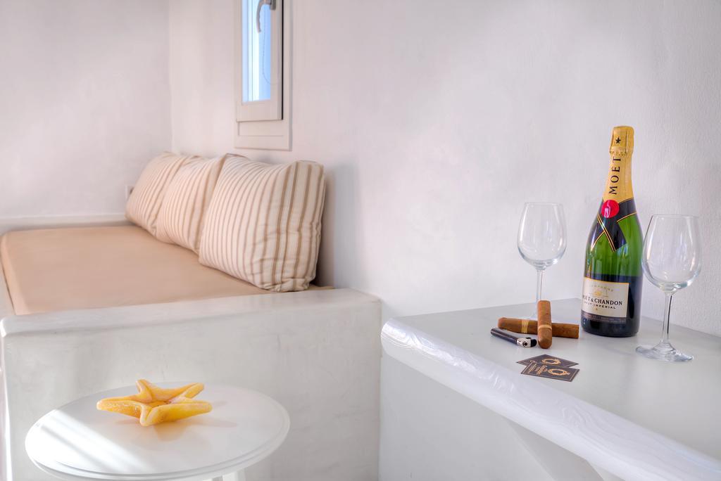 Oceanides Residence Koufonisia Szoba fotó