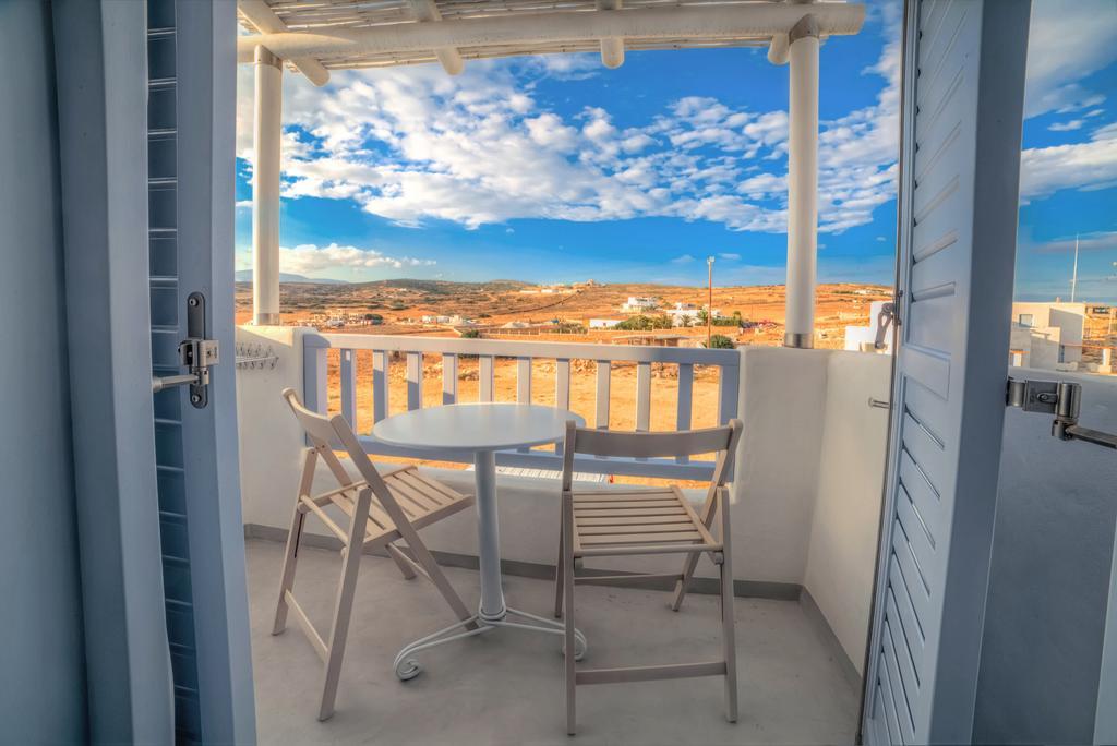 Oceanides Residence Koufonisia Szoba fotó