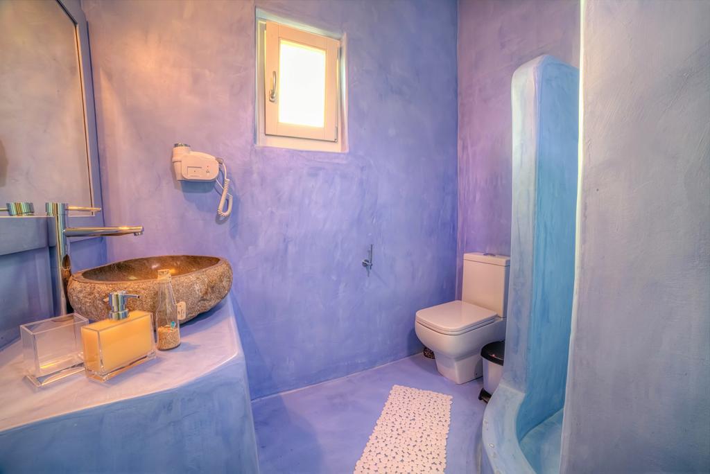 Oceanides Residence Koufonisia Szoba fotó