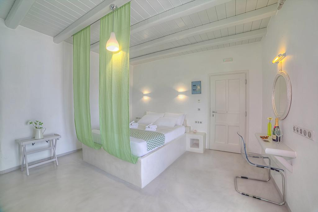 Oceanides Residence Koufonisia Szoba fotó