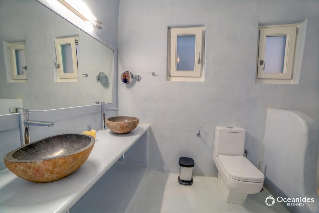 Oceanides Residence Koufonisia Szoba fotó