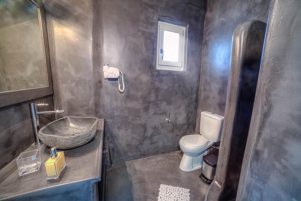Oceanides Residence Koufonisia Szoba fotó