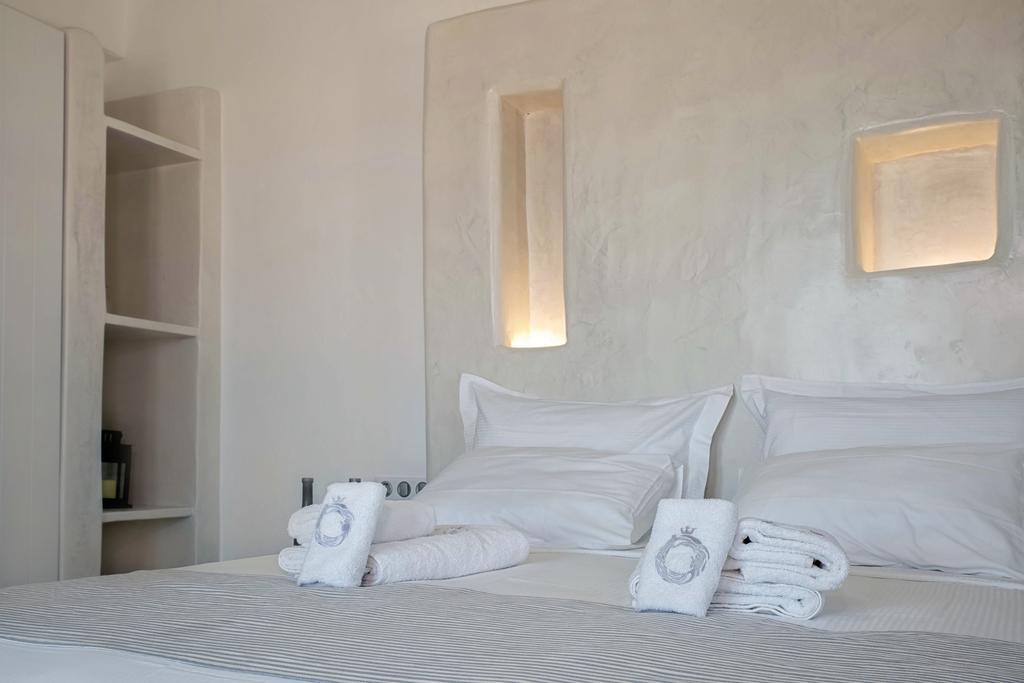 Oceanides Residence Koufonisia Szoba fotó
