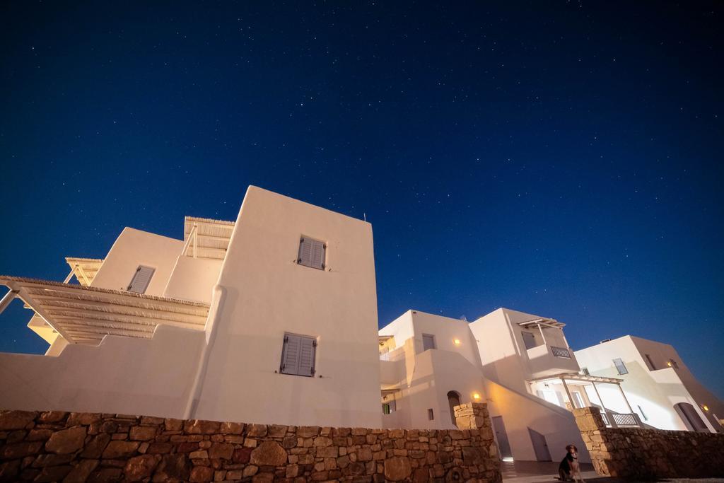 Oceanides Residence Koufonisia Kültér fotó