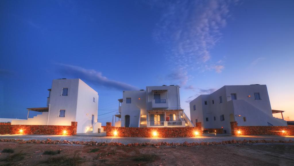 Oceanides Residence Koufonisia Szoba fotó