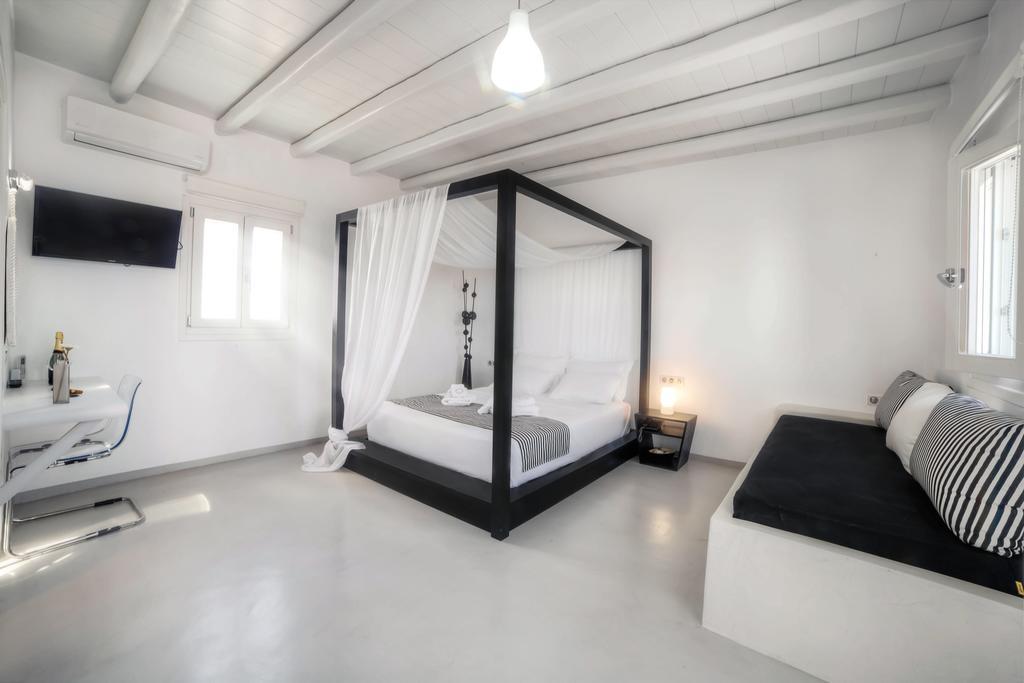 Oceanides Residence Koufonisia Kültér fotó