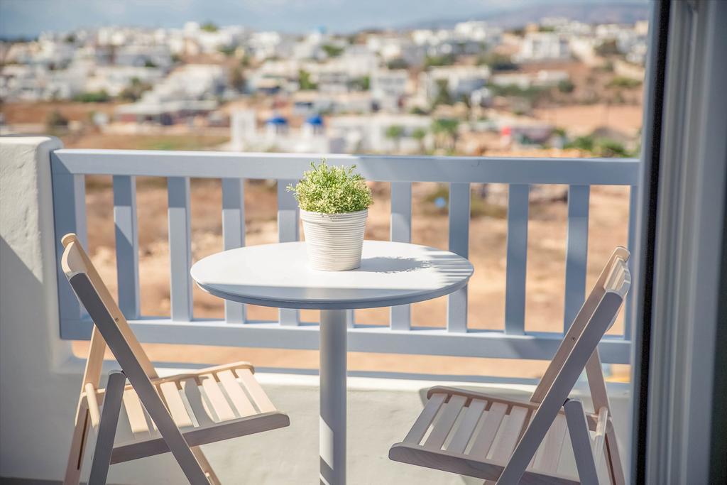 Oceanides Residence Koufonisia Kültér fotó