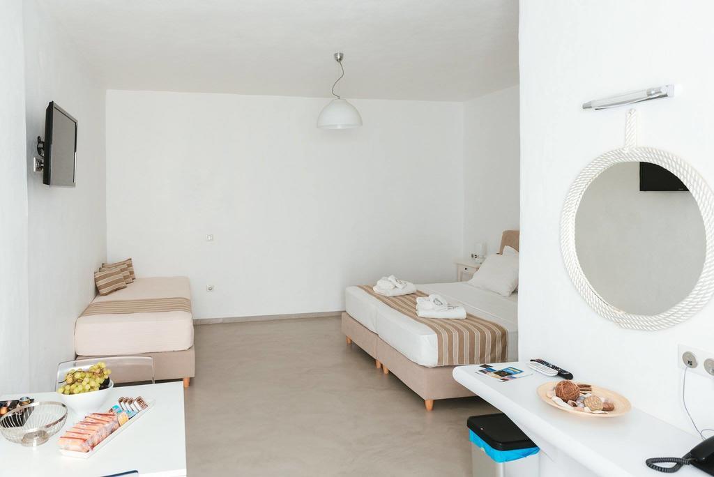 Oceanides Residence Koufonisia Kültér fotó