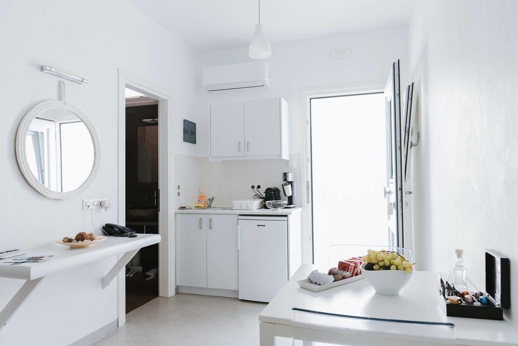 Oceanides Residence Koufonisia Kültér fotó