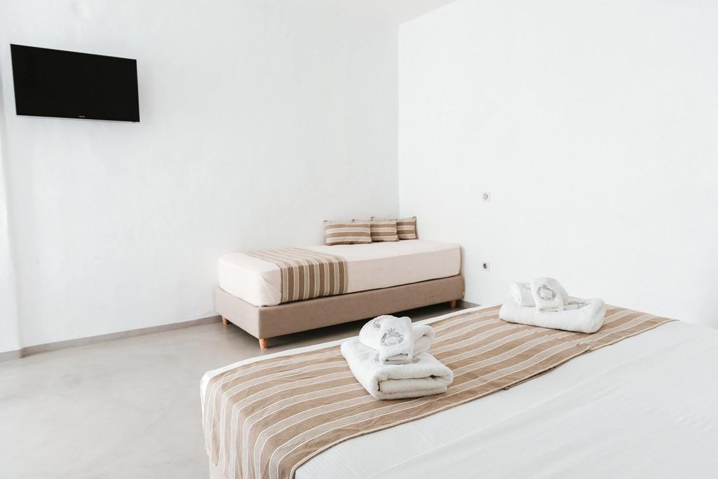 Oceanides Residence Koufonisia Kültér fotó