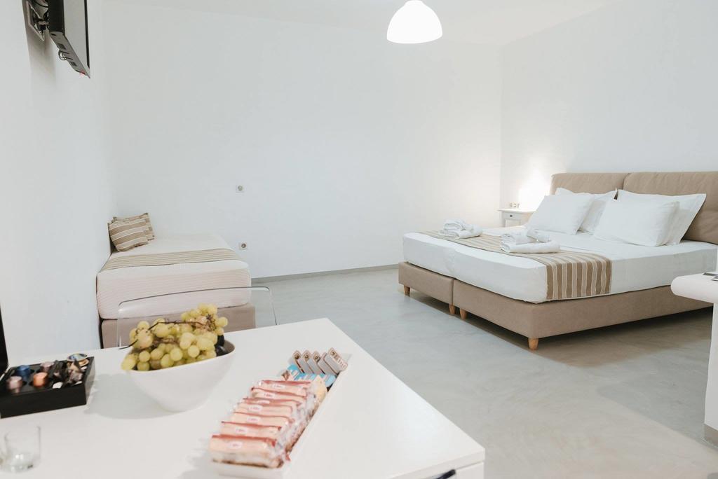 Oceanides Residence Koufonisia Kültér fotó