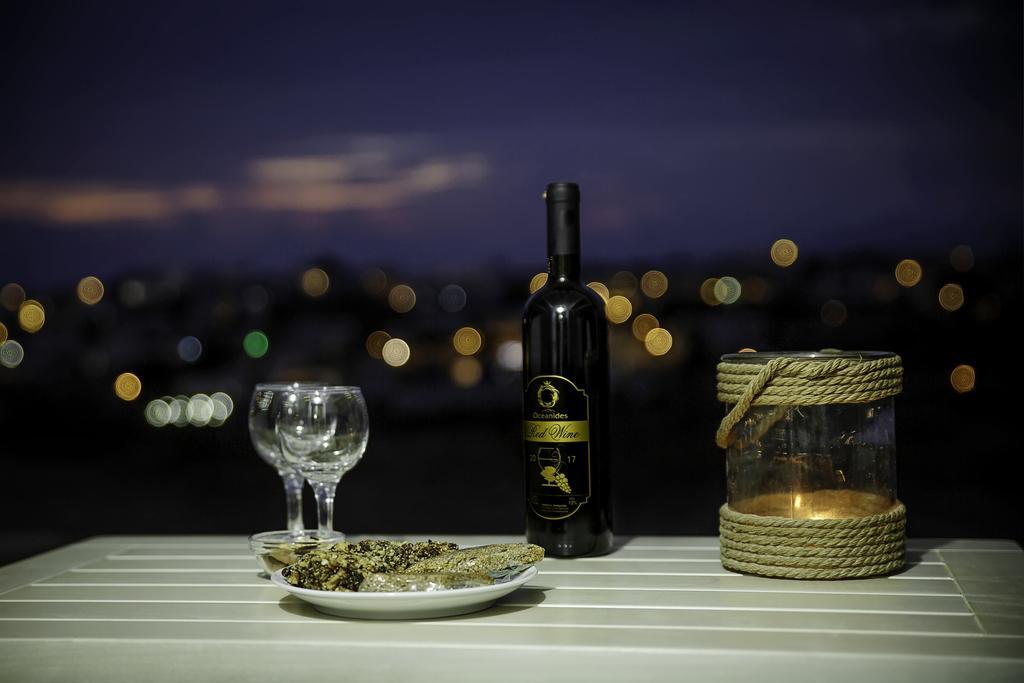 Oceanides Residence Koufonisia Kültér fotó